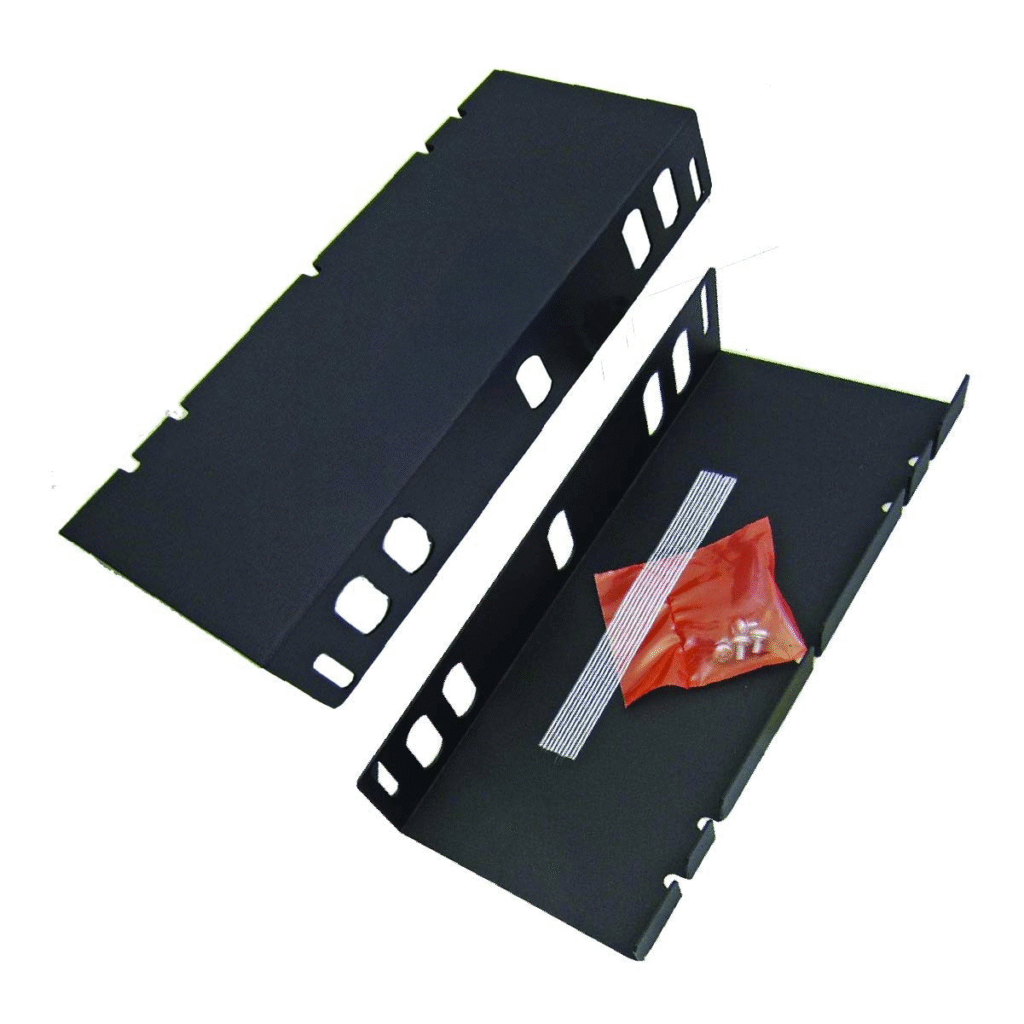 PK-27-D-BK under-counter mounting bracket